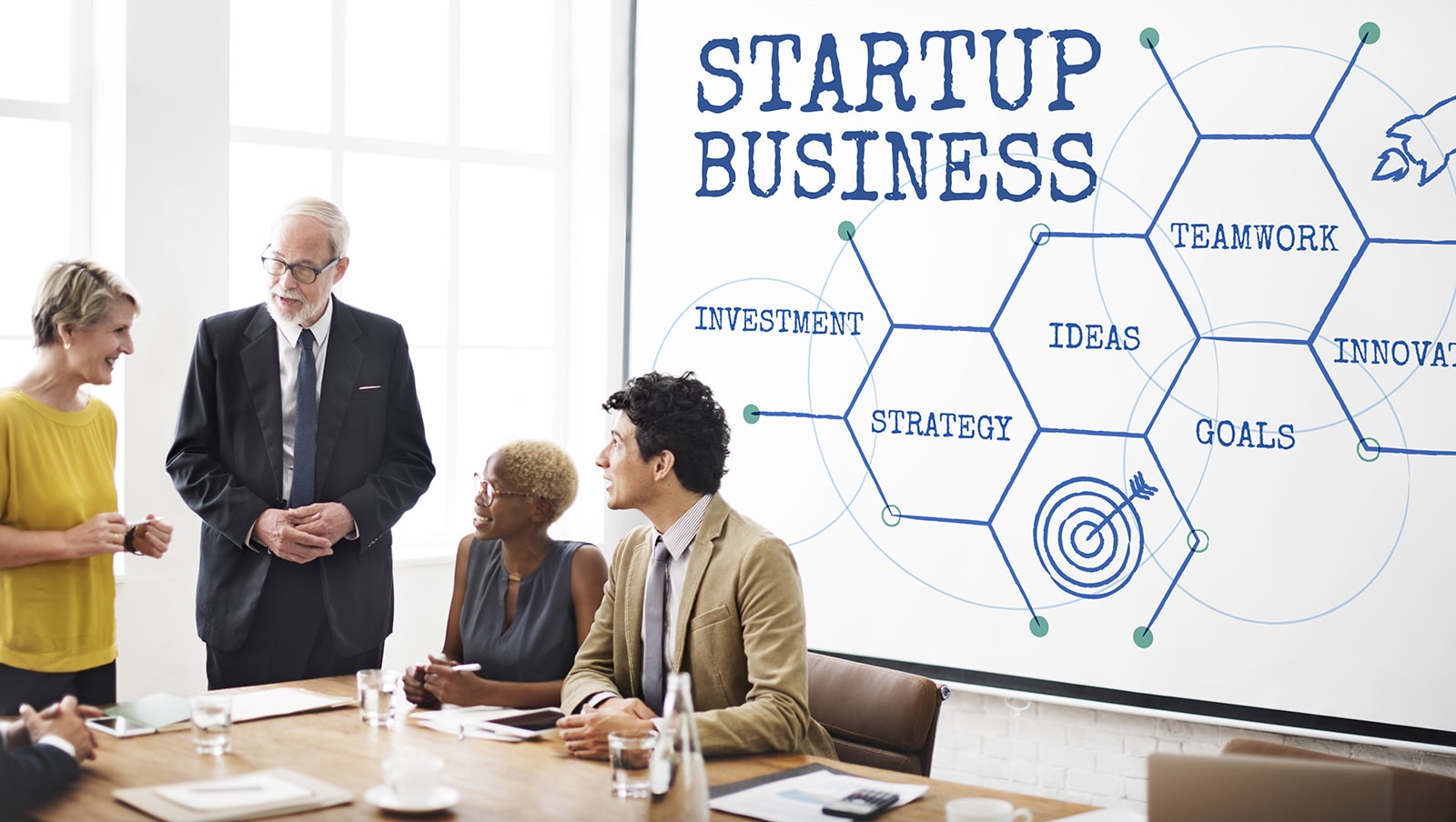 Startup Solutions