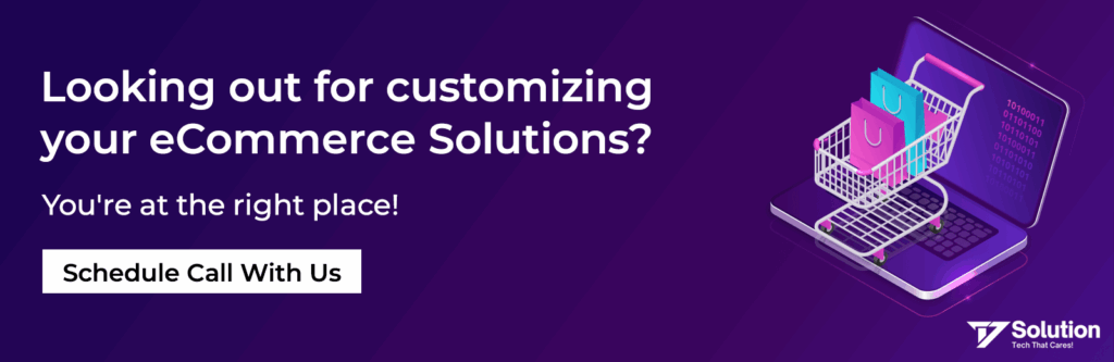 Customized eCommerce Solutions